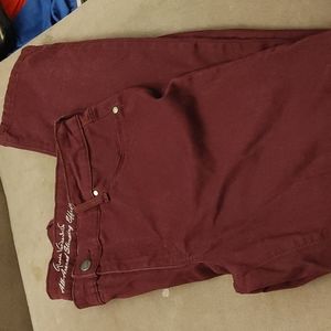 Gloria Vanderbilt Sadie skinny jeans